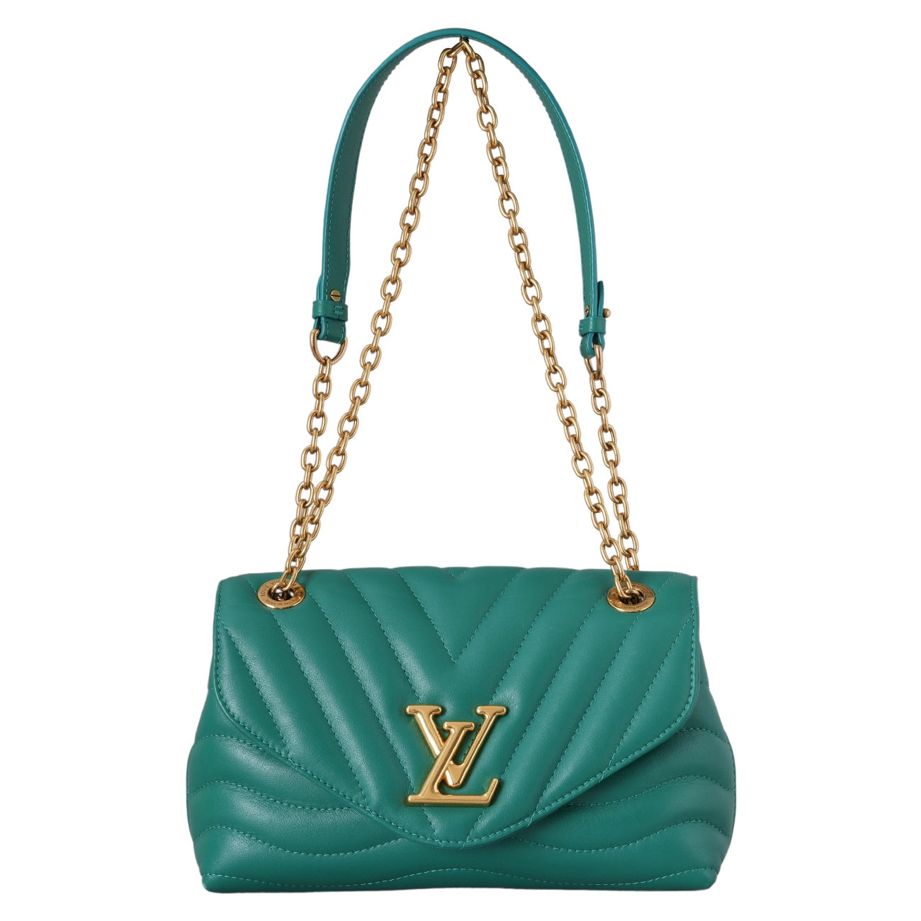 LOUIS VUITTON(USED)루이비통 뉴웨이브 체인 숄더백